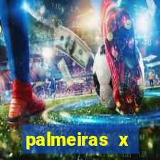 palmeiras x botafogo futemax